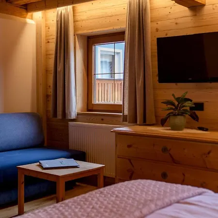 Hotel Kleine Bio Tiefenbach