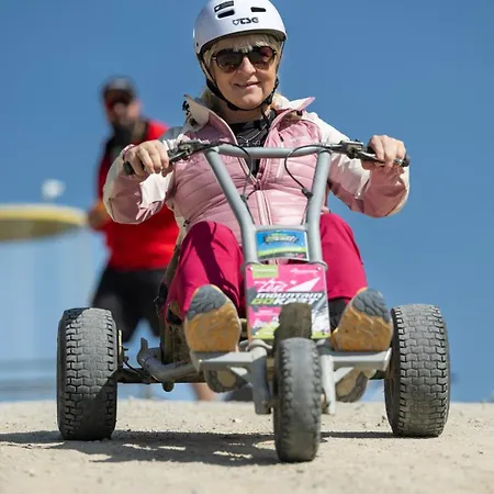 Kleine Bio Tiefenbach Szálloda