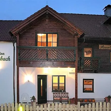 Hotel Kleine Bio Tiefenbach Schladming