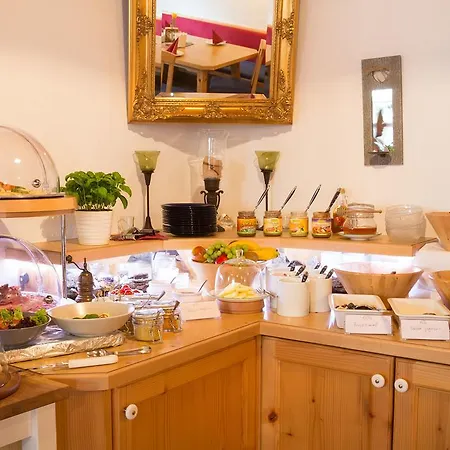 Hotel Kleine Bio Tiefenbach *