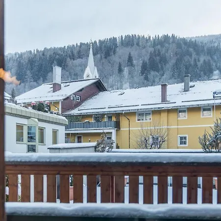 Otel Kleine Bio Tiefenbach Schladming