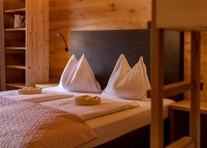 Kleine Bio Tiefenbach Hotel