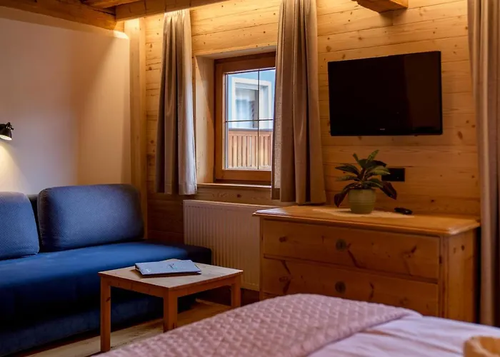 Hotel Kleine Bio Tiefenbach