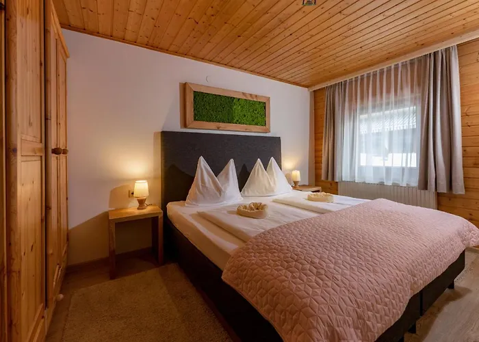 Kleine Bio Tiefenbach Szálloda