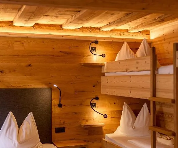 Hotel Kleine Bio Tiefenbach