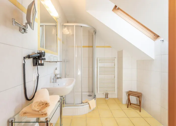 Szálloda Kleine Bio Tiefenbach