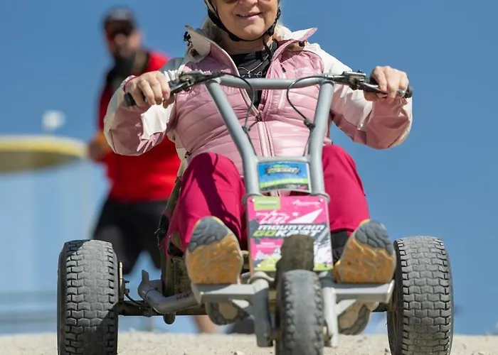 Kleine Bio Tiefenbach Szálloda