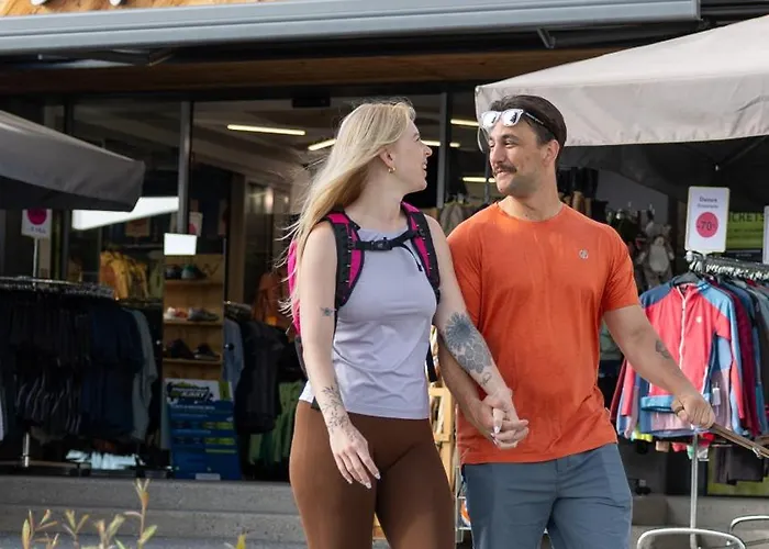 Kleine Bio Tiefenbach Szálloda Schladming