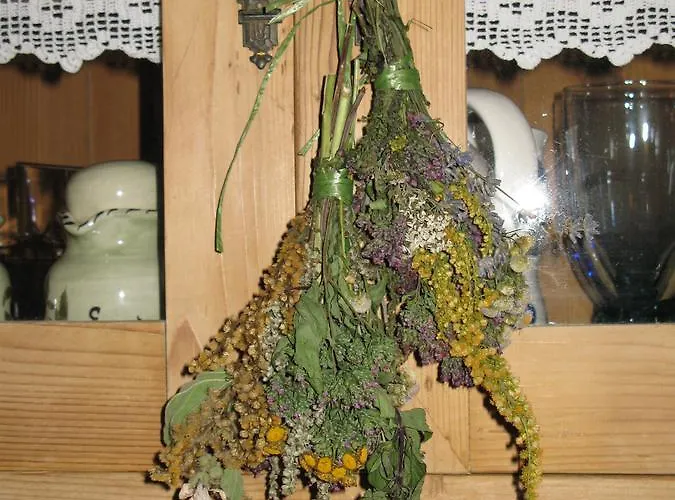 Szálloda Kleine Bio Tiefenbach *