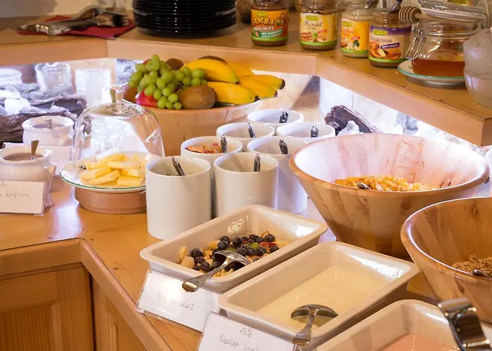 Hotel Kleine Bio Tiefenbach *