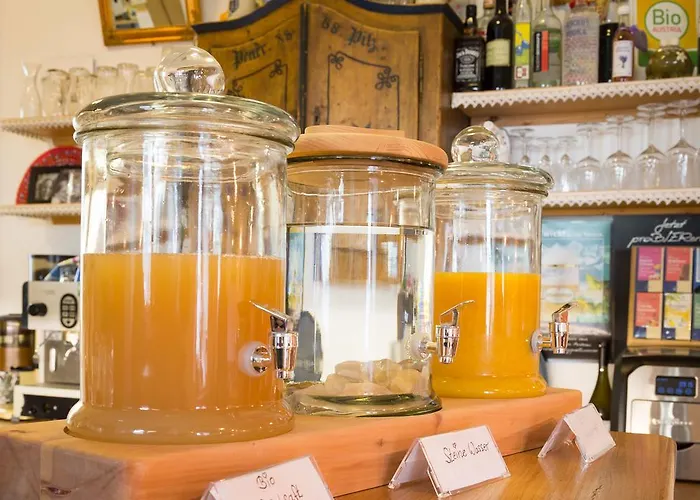 Hotel Kleine Bio Tiefenbach *