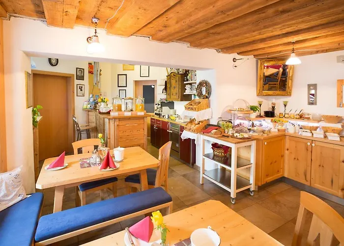 Hotel Kleine Bio Tiefenbach *