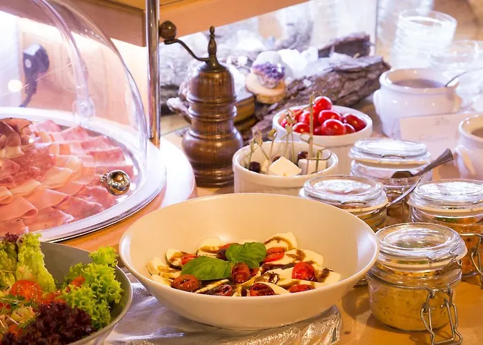 Hotel Kleine Bio Tiefenbach *