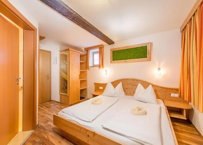 Szálloda Kleine Bio Tiefenbach Schladming