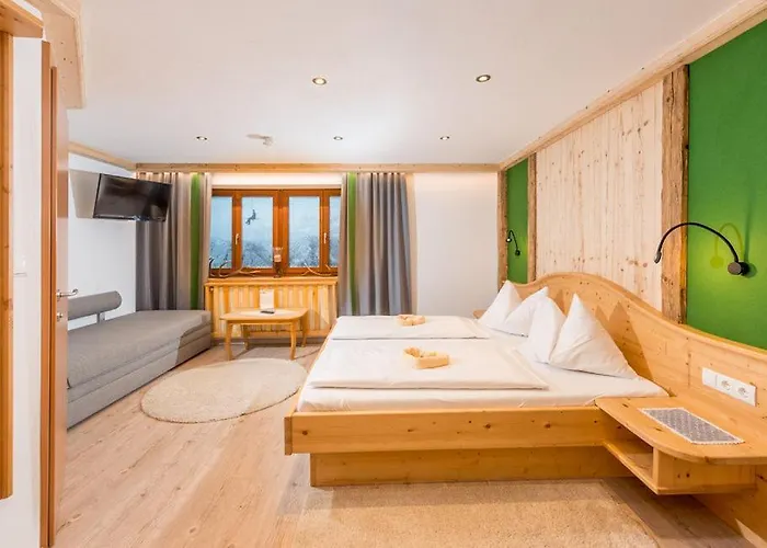 Hotel Kleine Bio Tiefenbach