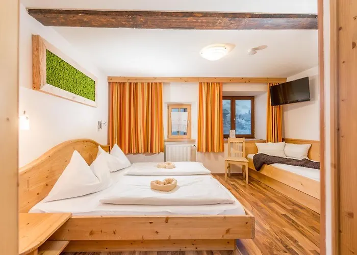 Kleine Bio Tiefenbach Hotel Schladming