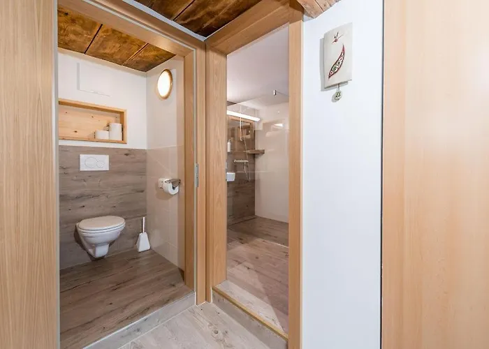 Hotel Kleine Bio Tiefenbach