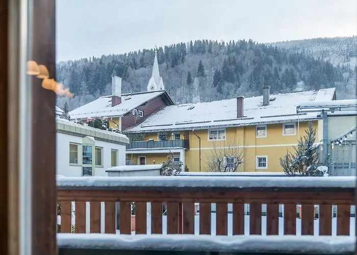 Szálloda Kleine Bio Tiefenbach Schladming