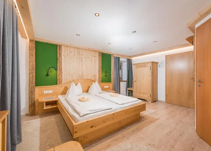 Hotel Kleine Bio Tiefenbach Schladming