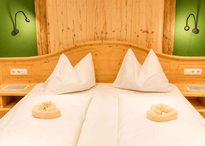 Kleine Bio Tiefenbach Hotel